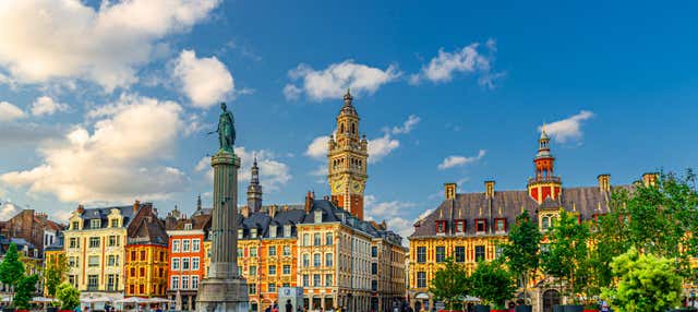 Lille Private Tour