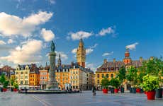Lille Private Tour
