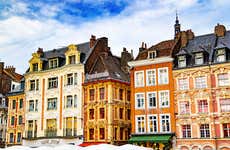Visita guiada por Lille
