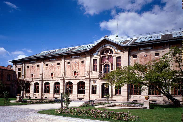 Musée de la Porcelaine