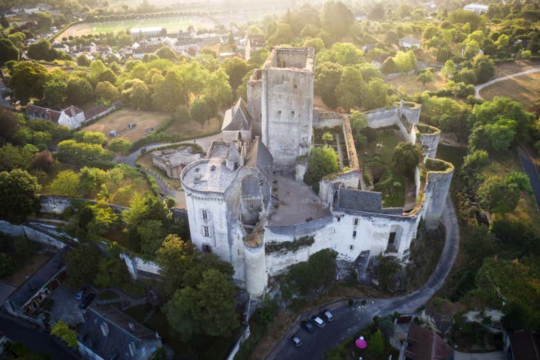 Castillo de la Ciudad Real de Loches
