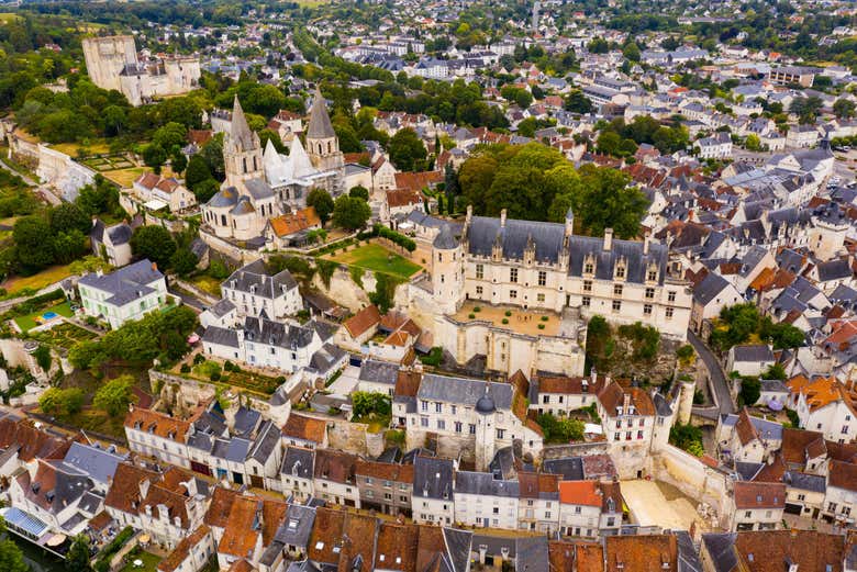 Ciudad Real de Loches