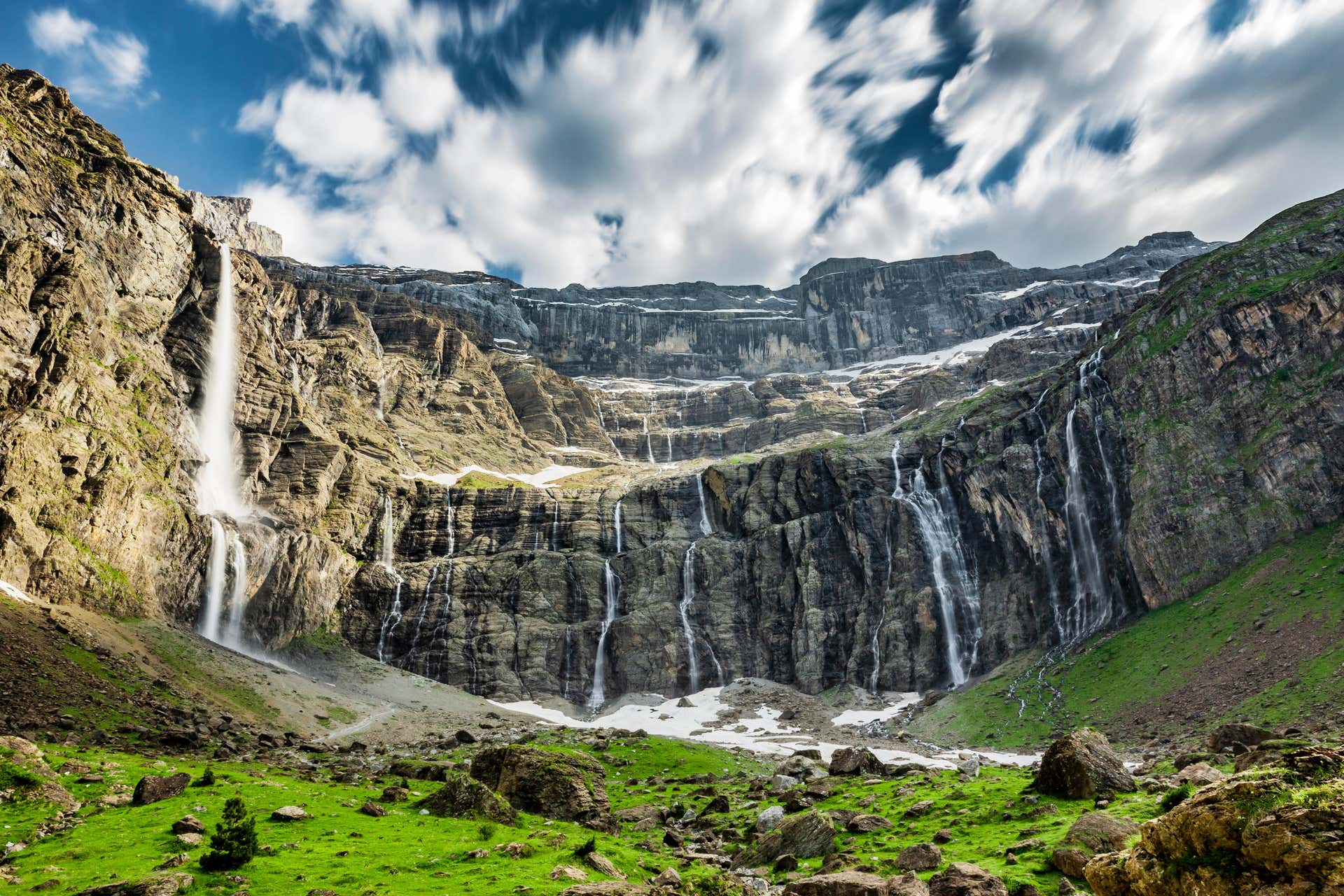 Excursión al circo de Gavarnie y el Puente de España