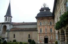 Excursion au sanctuaire de Notre-Dame de Garaison