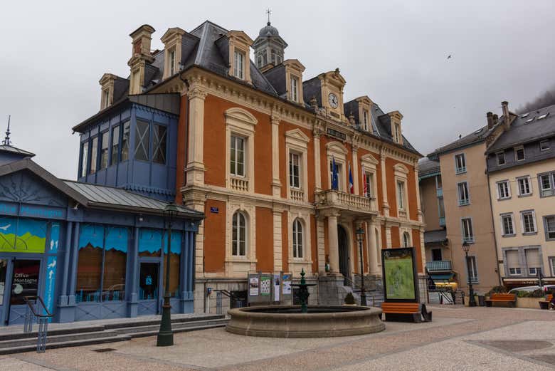 Prefeitura de Cauterets 