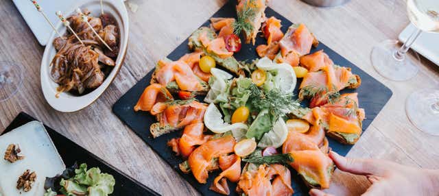 Visite gastronomique dans Lourdes