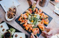 Tour gastronómico por Lourdes