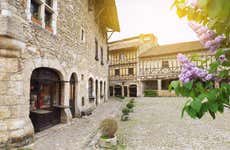 Excursión a Pérouges