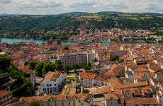 Excursión a Vienne en tren