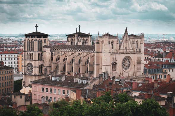 Free Walking Tour of Lyon