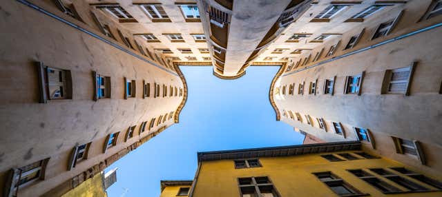 Free tour pelos traboules e miraboules do Vieux Lyon