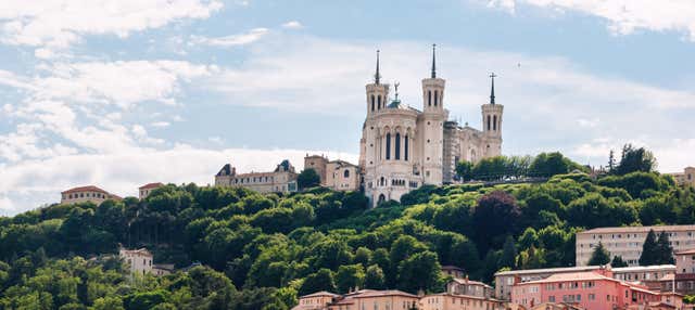 Free tour por Vieux Lyon e a colina de Fourvière