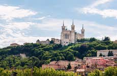 Free tour por el Vieux Lyon y la colina de Fourvière