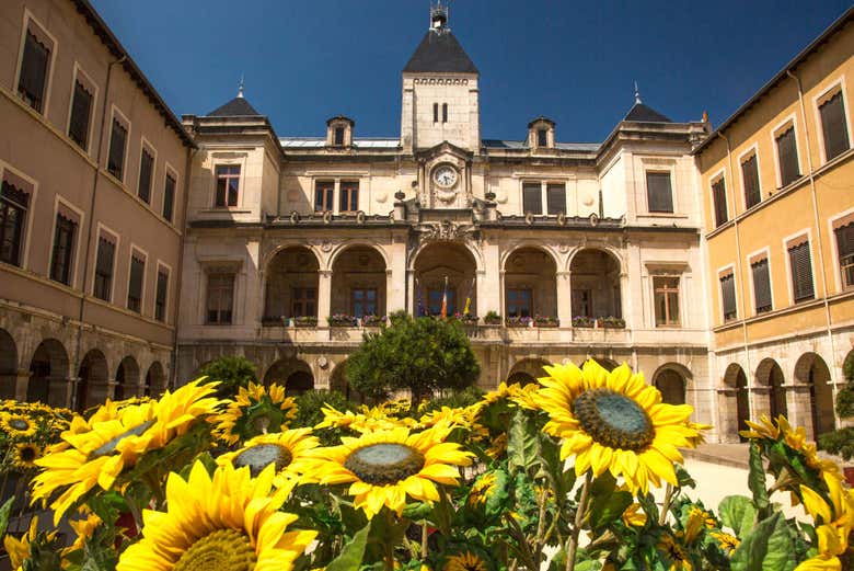 Ayuntamiento de Vienne