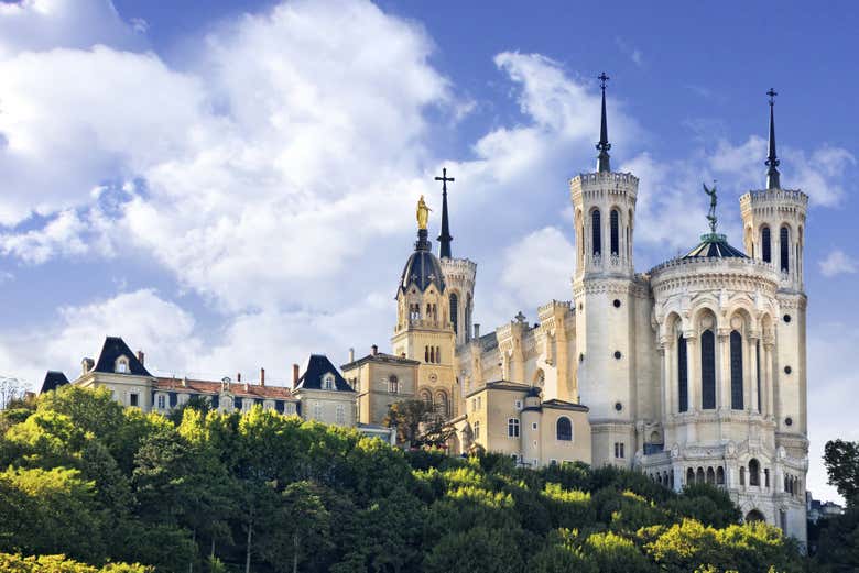 Basílica Notre-Dame de Fourvière