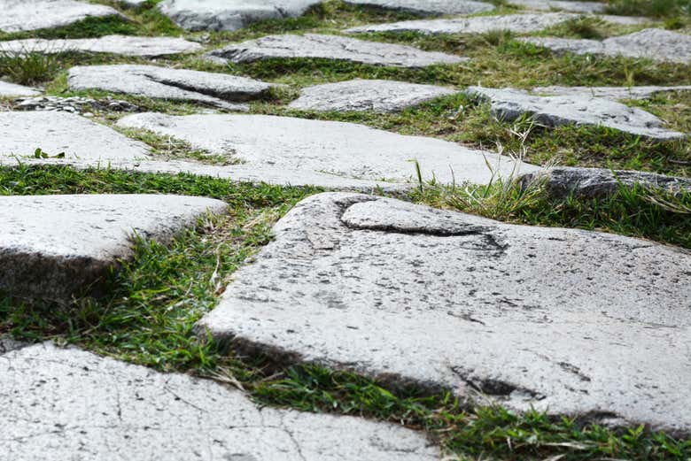 Caminho romano de Lyon