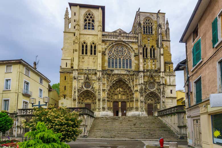 Catedral de San Mauricio