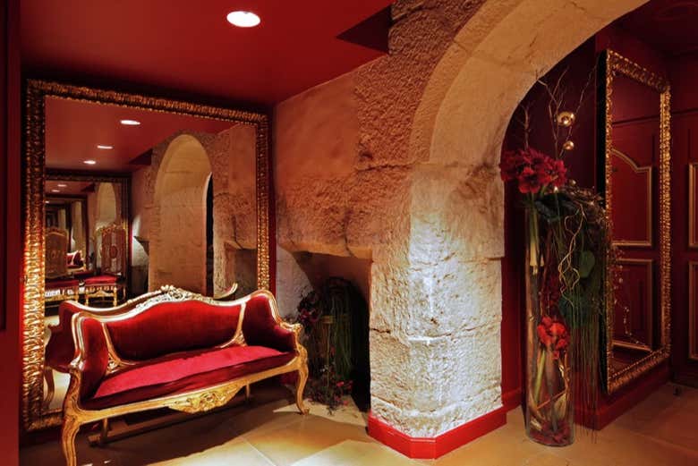 Décoration du restaurant