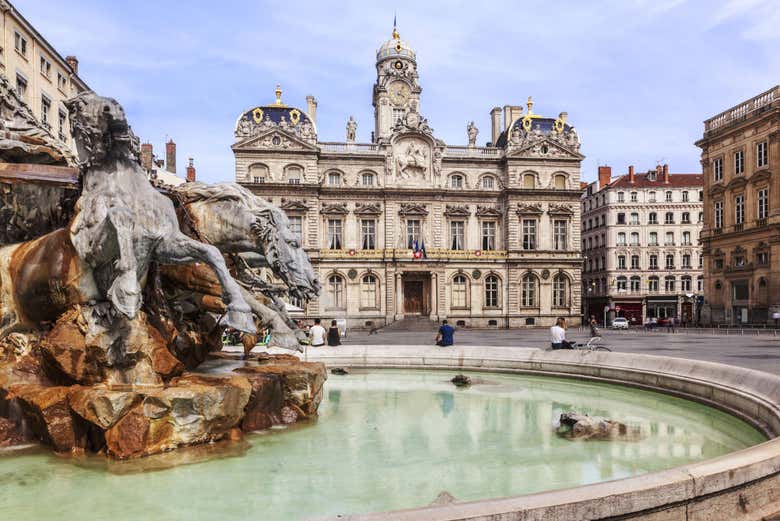 Place des Jacobins