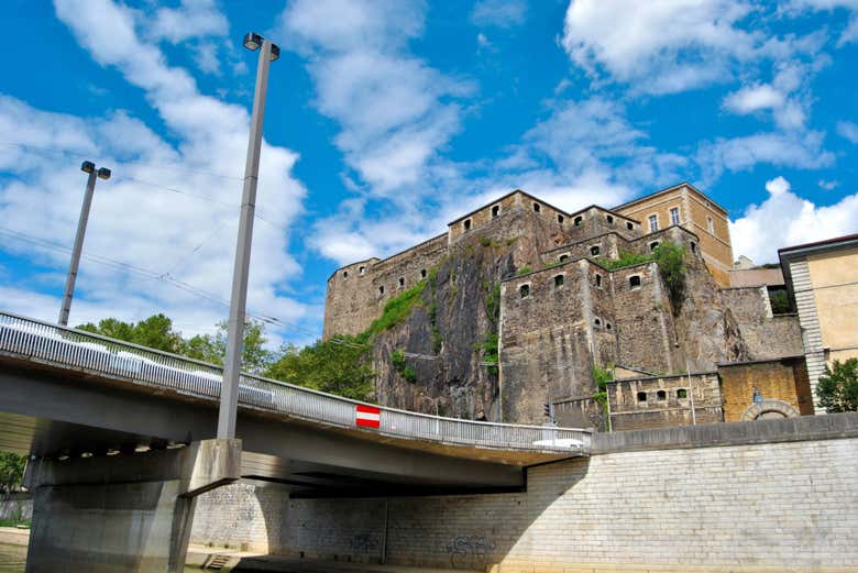 Fuerte de Saint-Jean