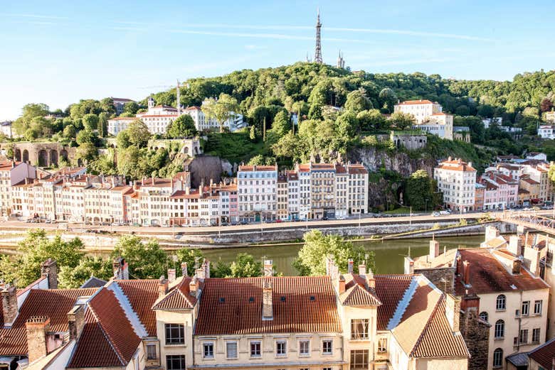 Admirez le meilleur de Lyon