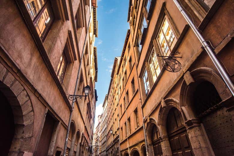 Explore the rich history of Lyon!