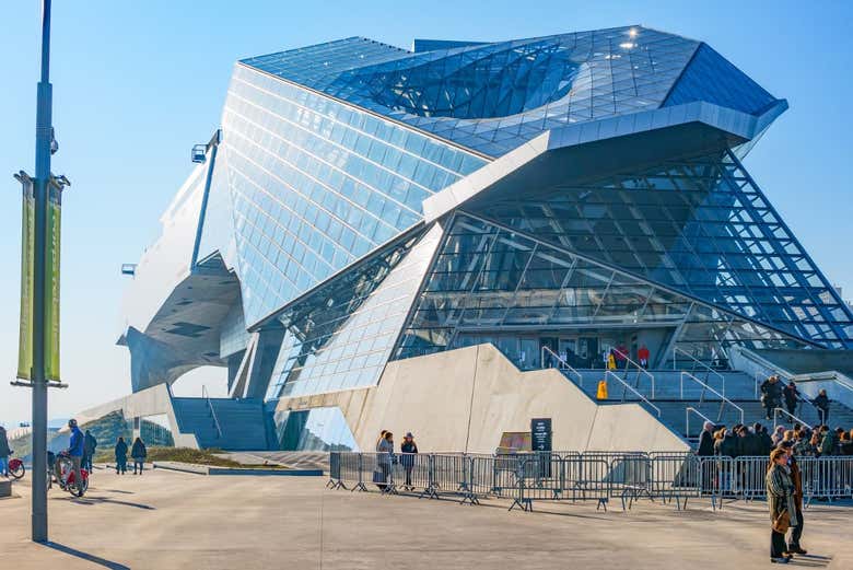 Musée des Confluences de Lyon