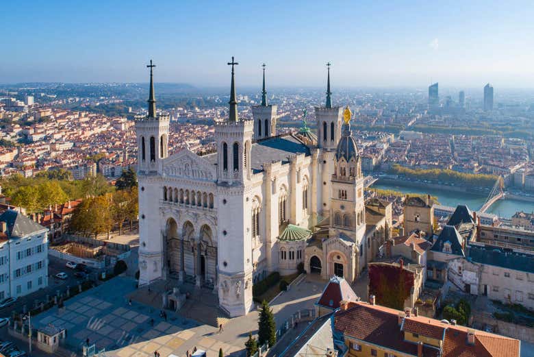 Basilica di Notre-Dame de Fourvière