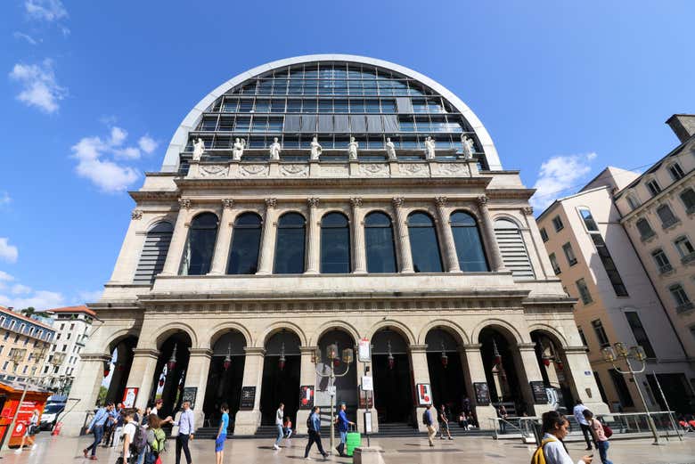 Ópera de Lyon