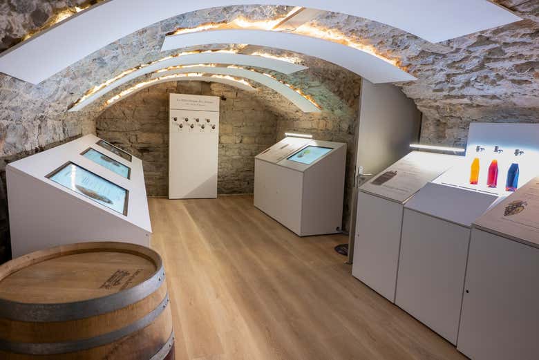 Le Petit Musée du Vin en Lyon