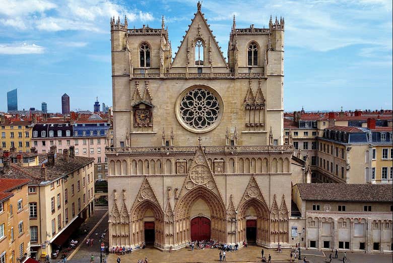 Cathédrale Saint-Jean-Baptiste