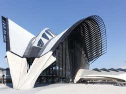 Aeropuerto de Lyon