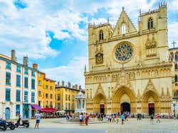 Catedral de Lyon