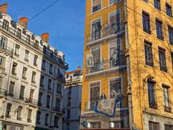 Fresque des Lyonnais