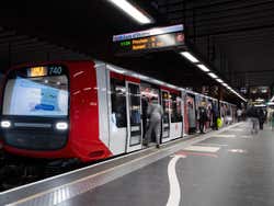 Metro de Lyon