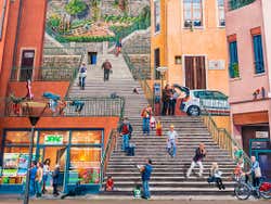Murales de Lyon