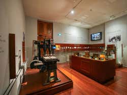 Exposiciones del Museo Lumiere