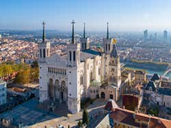 Basílica Notre-Dame de Fourvière
