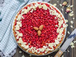Tarta de praline de Lyon