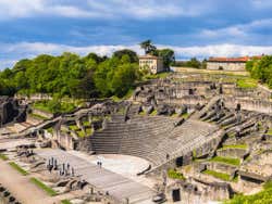 Teatro Galo-Romano de Lyon