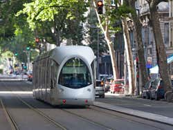 Tranvía de Lyon