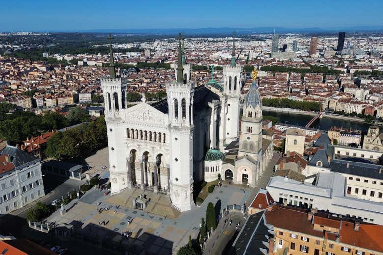 Basílica de Notre-Dame de Fourvière 
