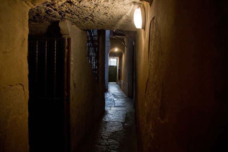 Traboules, as passagens secretas de Lyon