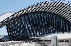 Aeropuerto de Lyon