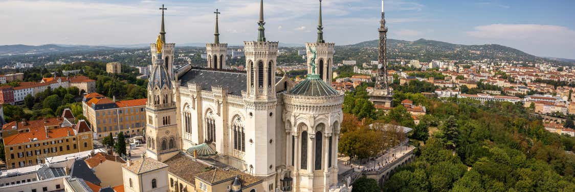 Basílica Notre-Dame de Fourvière