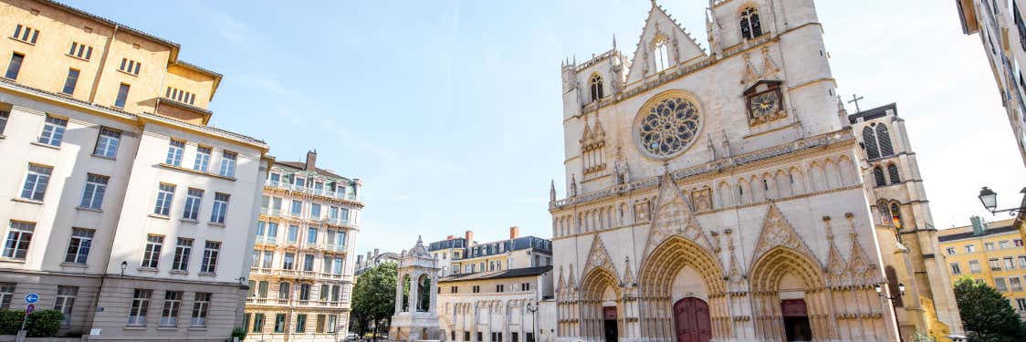 Catedral de Lyon