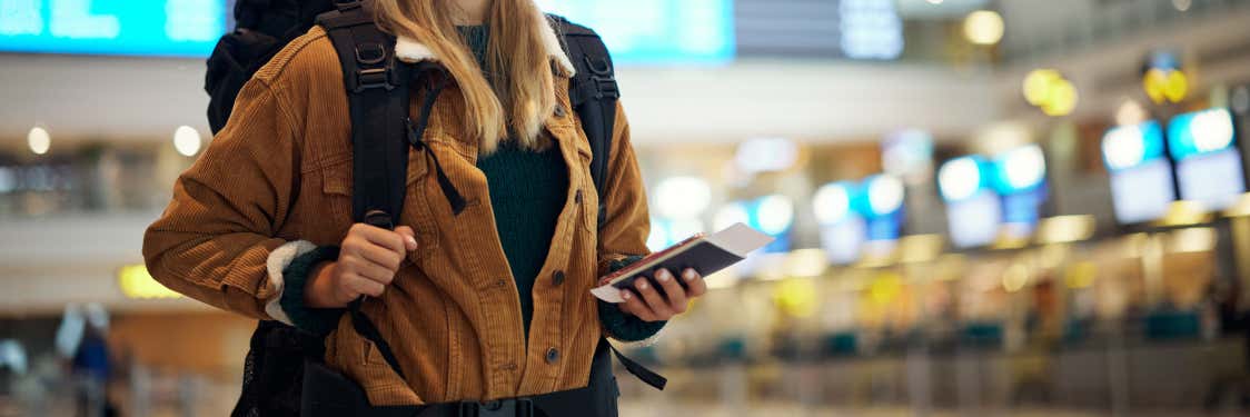Documentación necesaria para viajar a Lyon
