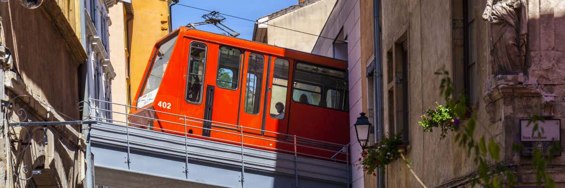 Funicular de Lyon