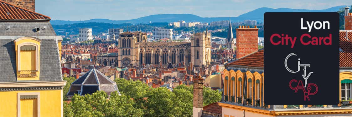Lyon City Card