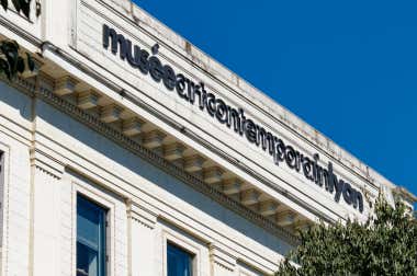 Museo de Arte Contemporáneo de Lyon